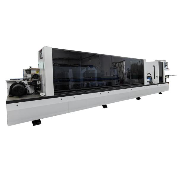 Edge Thickness 0.4-3mm High Speed Automatic Edge Banding Machine for Furniture