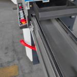 1600mm 2800mm 3200mm Wood Cutting Panel Saw for Cabinet Door Retail MJ6132