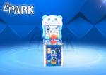 Movie Theater Amusement Game Machines , Coin Operated 3d Games Shot Ball Kids