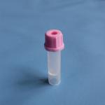 High Quality Anticoagulant test pp material edta k2 mirco blood collection tube