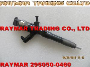Wholesale DENSO Common rail injector 295050-0460, 295050-0200 for TOYOTA 23670-30400, 23670-39365 from china suppliers