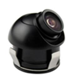 Wholesale 360 Revolve Front/Middle Door Infrared Conch Camera for Buses from china suppliers