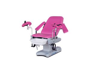 Wholesale Hydraulic Hospital Delivery Bed For Puerpera With Enameled Steel Stucture from china suppliers