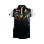 QUICK DRY Sublimation Printing Men Shirt Polo Shirt Sportswear F1 Clothes Racing