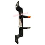 Dongfeng/Dcec Kinland Engine Parts Auto parts for Truck Radiator Bracket 13ZD10