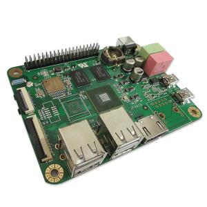 Wholesale 1OZ 2OZ 3OZ 4 Layers Medical PCB Assembly with Green Solder Mask from china suppliers