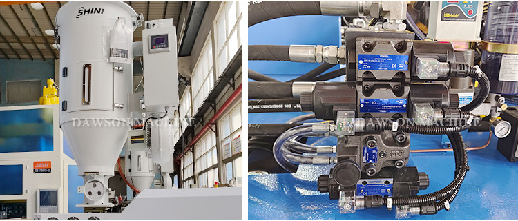 Full Automatic 0-500ml Bottles Making Injection Stretch Blow Moulding Machine
