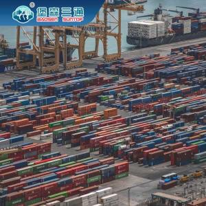 Wholesale FCL LCL Freight Forwarders , Cross Border Logistics By Sea Air Rail Truck from china suppliers