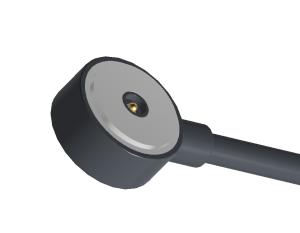 Wholesale Customized Magnetic Cable Connector 6A 12V 2 Pin Magnetic Charger from china suppliers