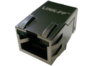Wholesale RTA-164AAK1A RJ45 1X1 Tab Up Through Hole 10/100/1000Base-TGreen/Orange,Yellow from china suppliers
