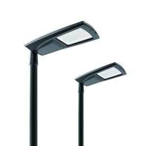 Wholesale Die Cast Aluinium 35W T2 4900LM Commercial Street Lights 6500K from china suppliers