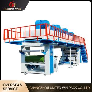 Wholesale 1300mm Laminating BOPP Tape Coating Machine High Speed 40-260m/min from china suppliers