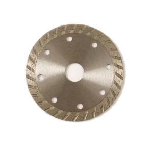 Wholesale 4inch 105×1.2/2.0×10×20mm High Quality Hot Press Porcelain Diamond Blade With Long Cutting Life from china suppliers