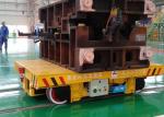 Flexible Mold Transfer Cart , Agricultural Mold Change Carts Unlimited Distance