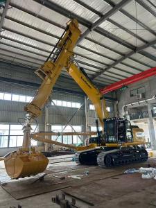 Wholesale 25M Telescopic Dipper Arm For Excavator DX225 from china suppliers