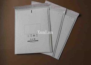 Wholesale 6 * 9 Print Shipping Bubble Mailers , Kraft Paper Envelopes Customize Color from china suppliers