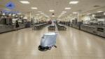 Best Industrial Floor Scrubber For School Cleaning
