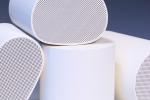 Honeycomb Ceramic Cordierite DPF For Catalytic Converters