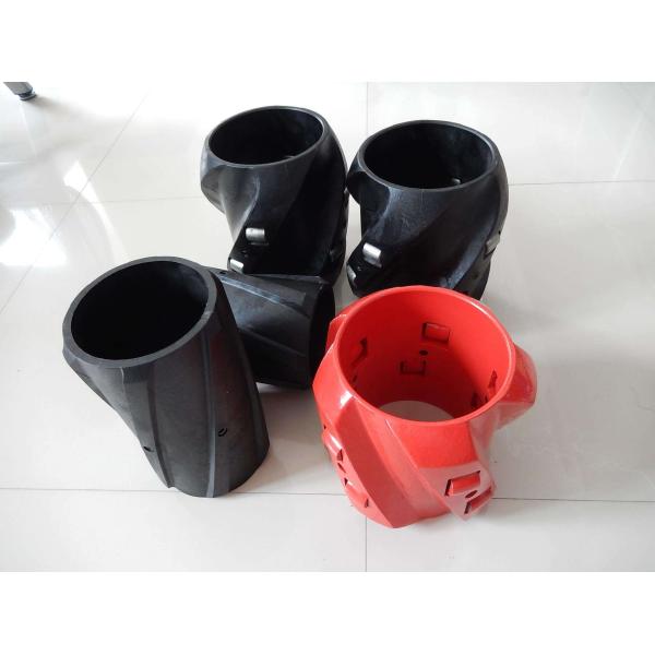 API 10D Oil Well Centralizer Straight or Spiral Blade Casing Pipe Roller