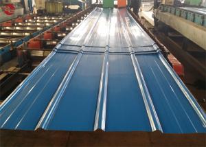 Wholesale Waterproof Decorative CGCC Colour Coated Roofing Sheets from china suppliers