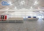 Aluminum Large Portable Event Tent Event Marquee Party Tent Storage Warehouse
