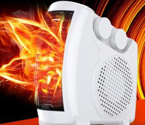 Wholesale PTC Heater Electric Heater Household Thermostatic Mini Heater from china suppliers