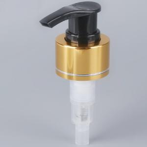 Wholesale Galvanized Thread 28 / 410 Plastic Lotion Pumps Long Nozzle Injection Molding from china suppliers