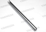 NF08-02-15-1 Steel Shaft For Yin / Takatori Cutter Spare Parts , Yin Bristle