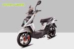 48V 250W Gear Motor Electric Scooter Pedal Assisted 65km