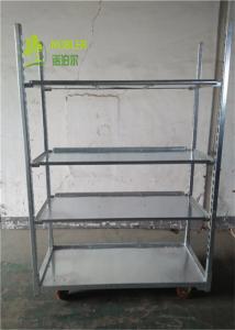 Wholesale Dutch Trolley Danish Cart Plate Metals Flower Trolleys Metal Sheet For Display from china suppliers
