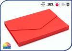 Custom Printed Hinged Lid Gift Box 1000gsm Cardboard Packaging Boxes