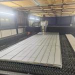 TISCO 40.0mm Laser Cutting Stainless Steel Plate 1.4571 316Ti Stainless Steel