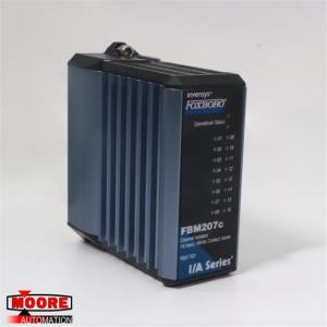 Wholesale FBM207C P0917GY FOXBORO Channel Isolated 16 Output 48Vdc Contact Sense from china suppliers