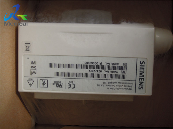 Siemens P10 4 Phased Array Transducer Uses for cardiac