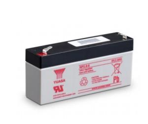 Wholesale Sealed Maintenance Free Valve Regulated Battery Lead Acid Battery 6V 2.8AH from china suppliers