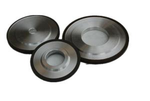 Wholesale High Precision Resin Bond Diamond Wheels , Diamond Grinding Wheels For Micro Drill from china suppliers