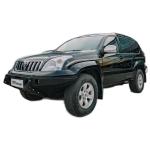 LC120-A10L-H110 Off Road Bumpers For TOYOTA LC120