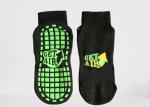 Customized Anti - Slip Socks Children Bounce Socks For Trampoline Park Indoor