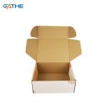Custom Logo Printed Corrugated Paper Box Gift Packaging Folding Box Airplane Box