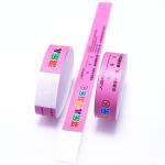 Waterproof Tear Resistant Wristbands Scan Barcode Tyvek Events Variety Of Colors