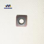 SCMT120408 Carbide insert for Finishing and Semi-finishing machining of steel