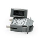 RSB1 Hydraulic Magnetic Circuit Breaker Switch 1A 2A 5A 7A 10A 15A 20A 25A 30A