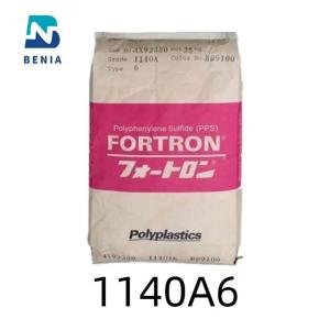 Wholesale Polyplastics PPS Resin FG40 1140A6 40% Glass Reinforced UL94 V0 Grade from china suppliers