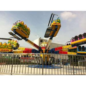 Wholesale Fairground Park Amusement Jumping Rides Thrill Jumping Machine from china suppliers