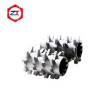High Performance Twin Screw Extruder Parts WR5 Material Screw Elements ZSK58