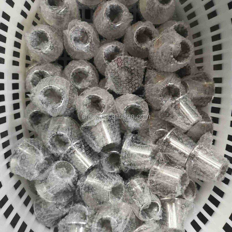 NXF Aluminum Tube End 6000/7000 Series Pipe Fittings for Customized and Optimal Industrial Solutions