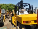 Used Orignal Japan Manufactured Tcm- Fd100z8forklift Truck in Good Condition