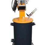 Industrial Powder Coating Booth Machinery Automatic Spray from Huaxiang Coating