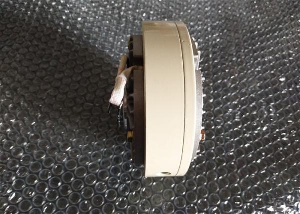 Cellular Type Industrial Magnetic Brakes 24V 1.8A 50NM Torque Magnetic Powder