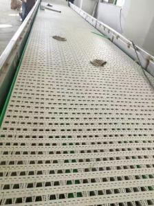 Wholesale Chinese Food PVC Material Belt Conveyor for Cheap Price from china suppliers